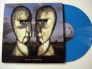 Pink Floyd THE DIVISION BELL blue vinyl LP new MINT waters GILMOUR columbia