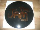 THE JAM  live on tv show  79    7' vinyl EP   one side golden  PIC Disc PUNK