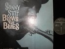 SONNY STITT BLOWS THE BLUES VERVE MGV-8348 INC MONO OG