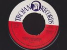TOOTS & THE MAYTALS funky kingston REGGAE 45 on TROJAN pressed in Kenya