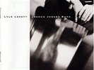 Lyle Lovett - Joshua Judges Ruth Vinyl LP - Rare