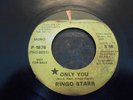Ringo Starr Only You beautiful original Apple promo P-1881