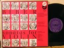 VOX Stereo BIBER Violin sonatas SUSANNE LAUTENBACHER 3LP RVG 2 SPEAKERS NM