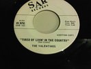 Valentinos *IT'S ALL OVER NOW /TIRED OF LIVIN IN THE COUNTRY* SAR 152 northern