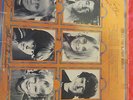 MEET THE BRADY BUNCH AUTOGRAPHED RECORD,BARRY WILLIAMS,EVE PLUMB,MIKE LOOKINLAND
