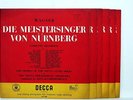 KNAPPERTSBUSCH : WAGNER DIE MEISTERSINGER...     LXT 2659- 2664