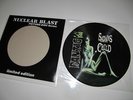 DANZIG 6 6:66 SATANS CHILD picture disc LP record Nuclear Blast pressing record