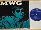 MEIC MIKE STEVENS   MWG   VERY RARE WELSH ACID FOLK WREN 4-TRACK UK 7