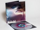 Death Waltz Recording - Maniac OST -Metallic Silver Vinyl Blood Splatter Edition