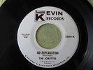 THE JOBETTES 45 NO EXPLANATION KEVIN 2268 NORTHERN SOUL