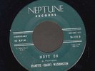 NEW BREED POPCORN SOUL 45 Jeanette Baby Washington MOVE ON on NEPTUNE 121 clean
