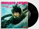 MONIQUE TARBES Boris Vian RARE french philips B76583R 10