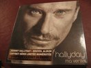 2  disques.33 tours.vinyle.JOHNNY.HALLYDAY .2005.Made in France.(coffret).neuf