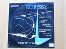 Ducretet Thomson Debussy ”En blanc et Noir” Pianos:Thyssens-Valentin, Theis