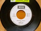 ZORRO FIVE Reggae Shhh ITALY PROMO 7”Skinhead-ORGAN/FUNK mover +sticker