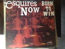  ORIGINAL  RARE GROOVE  LP FROM TRINIDAD ESQUIRES NOW LISTEN