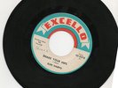 Slim Harpo 45 rpm Record ''Excello Records'' 