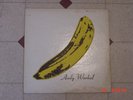 Andy Warhol The Velvet Underground and Nico Album