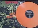 TERRORIZER World Downfall LP 100/ORANGE grind MORBID ANGEL NAPALM DEATH EARACHE
