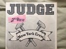 Judge Floorpunch Strife Youth of Today Burn Quicksand Cro-Mags