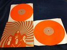 The Cosmic Dead ORANGE Vinyl 1/100 Psych Hawkwind Space Rock