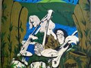 Kahvas Jute Wide Open Infinity Australian Vinyl LP Psych Rock MEGA Rare Original