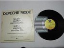 45 Vinyl Record Depeche Mode Big Muff Promo Single