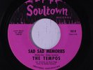 rare Northern Soul 45 TEMPOS on SOULTOWN Listen
