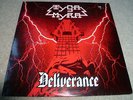 TYGA MYRA-Deliverance VINYL LP UK EBONY RECORDS