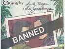 LITTLE ROGER Stairway To Heaven/Gilligan's Island RARE PS LED ZEPPELIN novelty