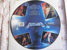 Metallica Picture&Shape LP Ride the Lightning