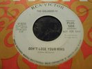 The Galaxies IV Don't Lose Your Mind garage 45 on RCA
