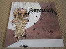 METALLICA - ONE - PROMO - US ISSUE - 1988 - EXCELLENT