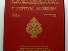 1st ALGERIAN FESTIVAL Musique Andalouse 1967 RARE Orig 6LP Boxset MEHRADJANE