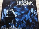 Desaster Divine Blasphemies OG LP