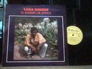 LABA SOSSEH el Sonero De Africa LP RARE AFRO LATIN original FRENCH écout LISTEN