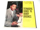 RARE: TEENAGERS DANCE TO BOBBY BROOKES,EP 45RPM, EX, RCA, EPA-4273