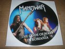 MANOWAR  the gods of war in romania    7
