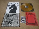 SATANIC WARMASTER Nachzehrer LP beer vinyl goatmoon moonblood