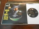 Al Kelly with the Flying All Saucers & Dick Goodman space themed 50s EP RCA