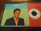 Elvis Presley Milky White Way RCA Gold Standard rare wlp 45 w/picture sleeve