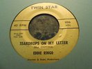 Eddie Ringo Full Racing Cam great rocker b/w a great group hear both Twin Star
