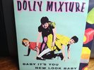 Dolly Mixture Baby Its You Single Original 1980
