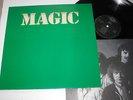 LP/MAGIC/SICK/BORIS BUKOWSKI/Atom 500031 + Innersleeve MEGARAR