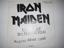 Iron Maiden Live at Donnington '92 LP