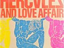 HERCULES AND LOVE AFFAIR SELF TITLED LP UK ORIGINAL