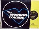 MODERN LOVERS  S/T LP ORIG 70'S BESERKLEY JBZ-0050 JONATHAN RICHMAN NM VINYL