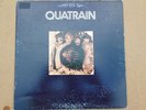 QUATRAIN - self-titled ORIG RARE 1969 TETRAGRAMMATON WHITE LABEL PROMO PSYCH LP