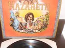Nazareth - Rampant    RARE Original Mountain LP   TOPS 106   Near Mint