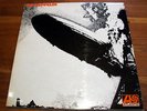 Led Zeppelin 1 - UK 1969 LP Red/Plum Atlantic A1/B1 1st  Superhype EXCELLENT